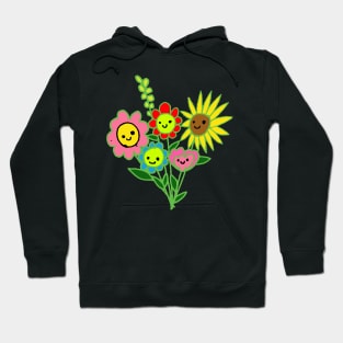 Flower Bouquet 2 Hoodie